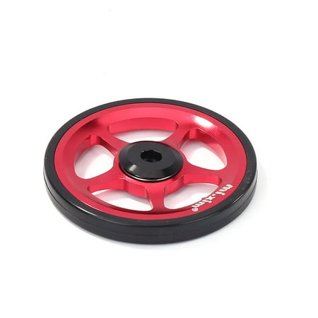 Mi.Xim Aluminum Alloy Easy Wheel with M6 Bolt for Brompton Folding Bike Mi.Xim Aluminum Alloy Easy Wheel with M6 Bolt for Brompton Folding Bike